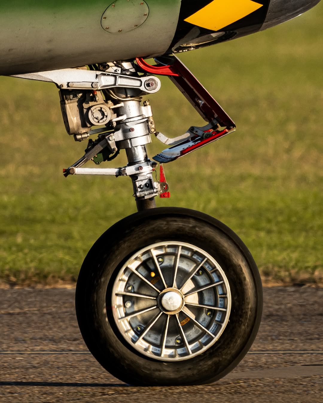 F86 Sabre Mistral Warbirds